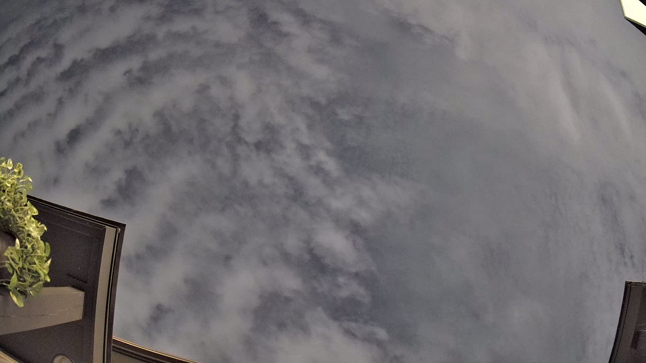 Night-sky still from the Unexplained sighting captured 2026-10-04 05:55 UTC