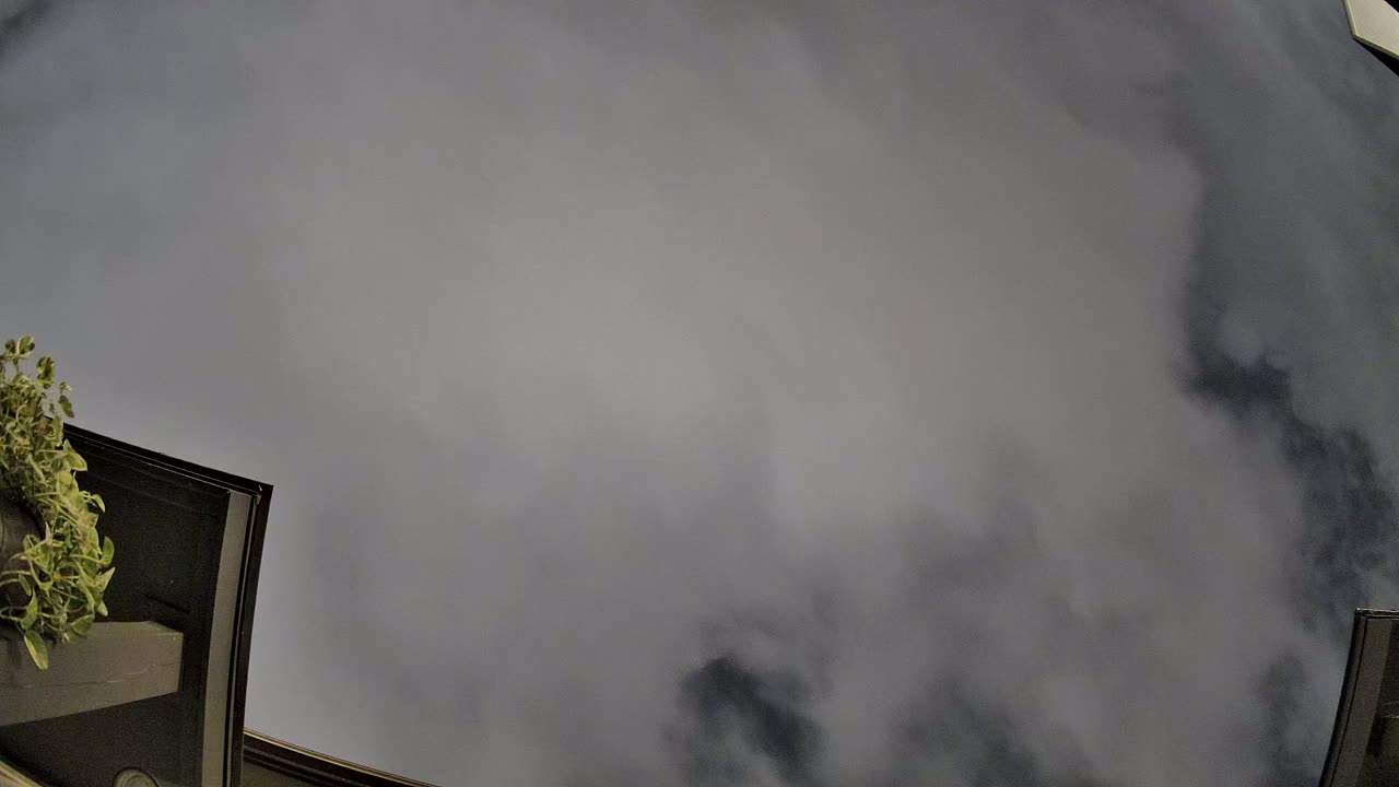 Night-sky still from the Unexplained sighting captured 2026-10-03 03:36 UTC