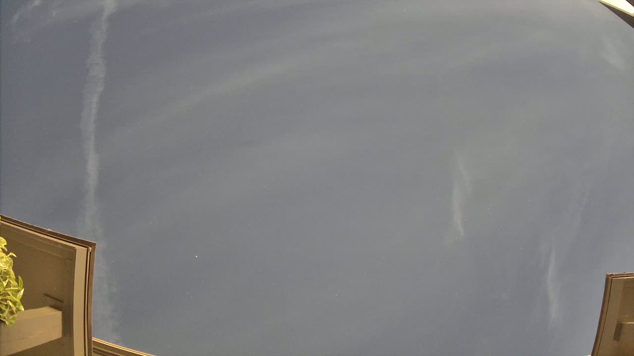 Night-sky still from the Unexplained sighting captured 2026-09-26 10:04 UTC