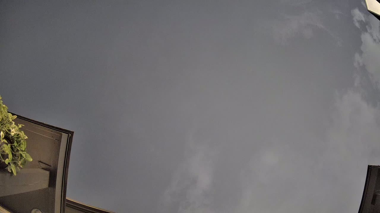 Night-sky still from the Unexplained sighting captured 2026-10-02 01:00 UTC