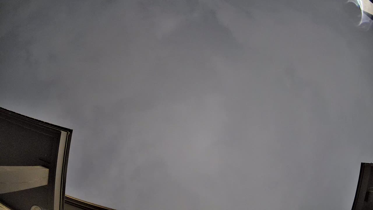 Night-sky still from the Unexplained sighting captured 2026-10-02 10:27 UTC
