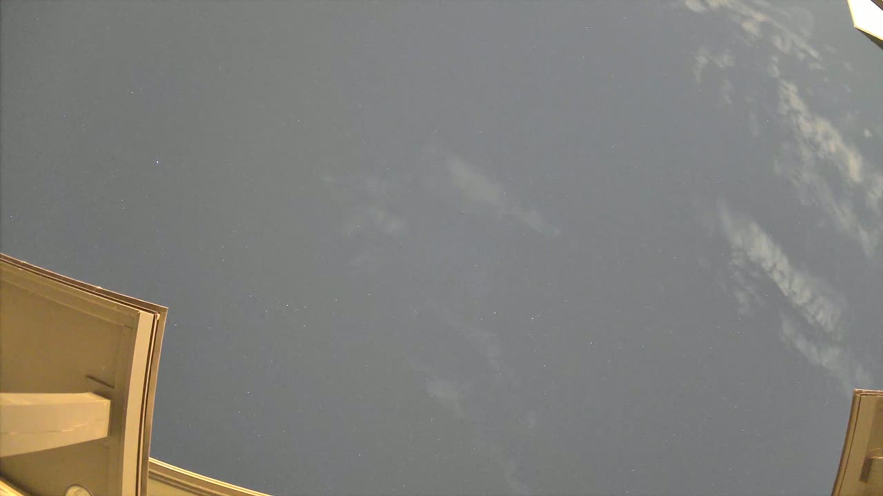 Night-sky still from the Unexplained sighting captured 2026-10-19 06:23 UTC