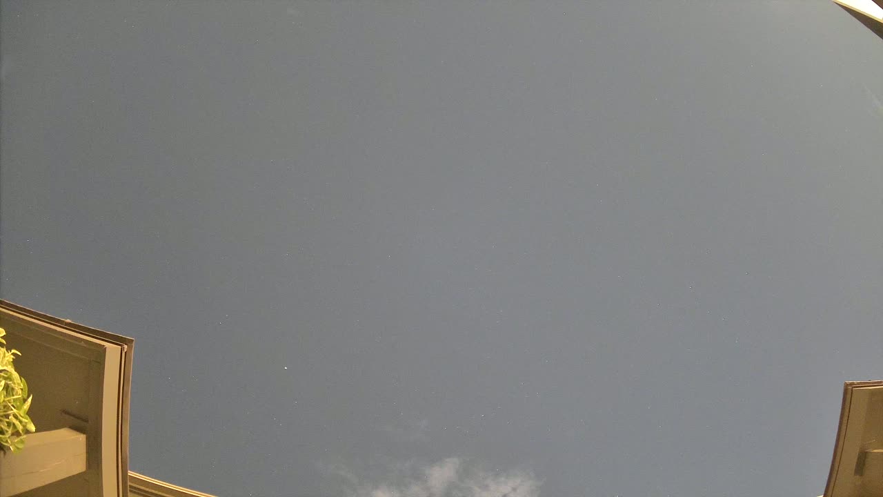 Night-sky still from the Unexplained sighting captured 2026-09-28 10:04 UTC