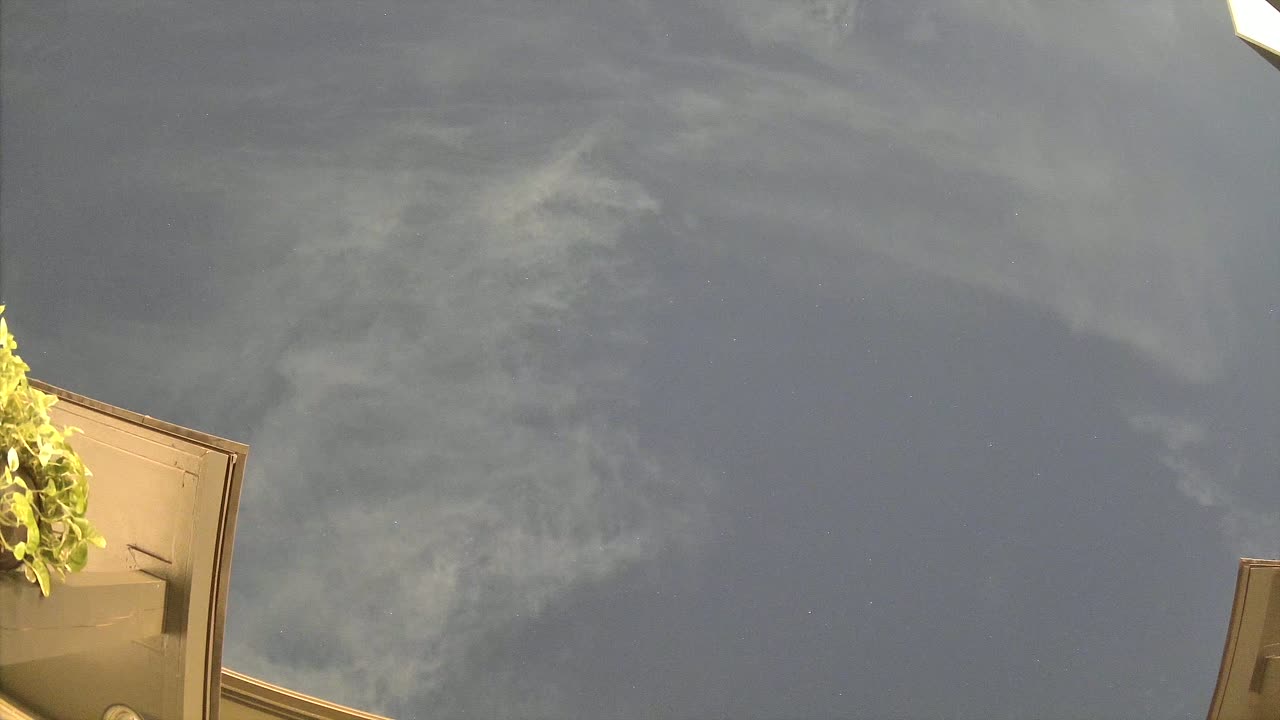 Night-sky still from the Maneuver sighting captured 2026-10-01 01:06 UTC