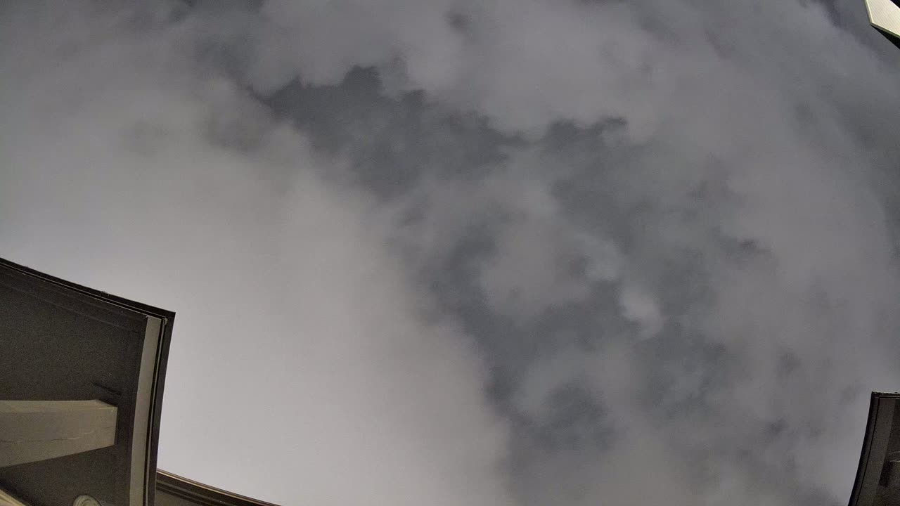 Night-sky still from the Unexplained sighting captured 2026-10-02 03:58 UTC