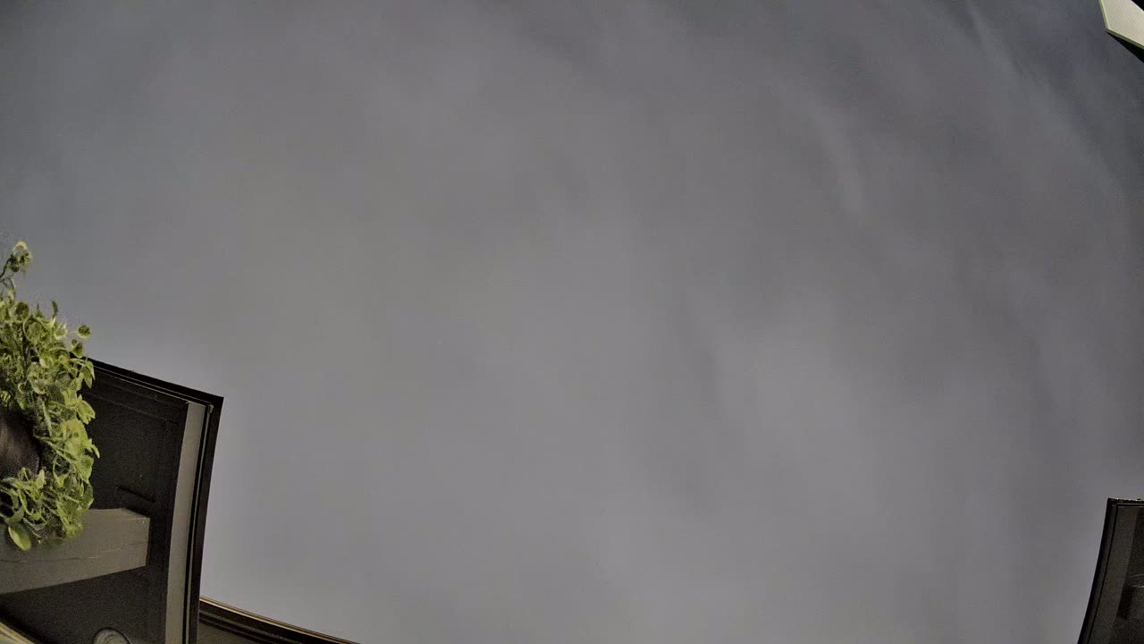 Night-sky still from the Maneuver sighting captured 2026-10-05 04:17 UTC