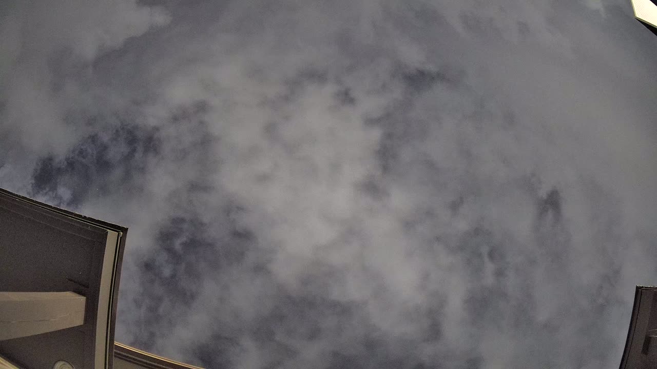 Night-sky still from the Unexplained sighting captured 2026-10-02 06:47 UTC