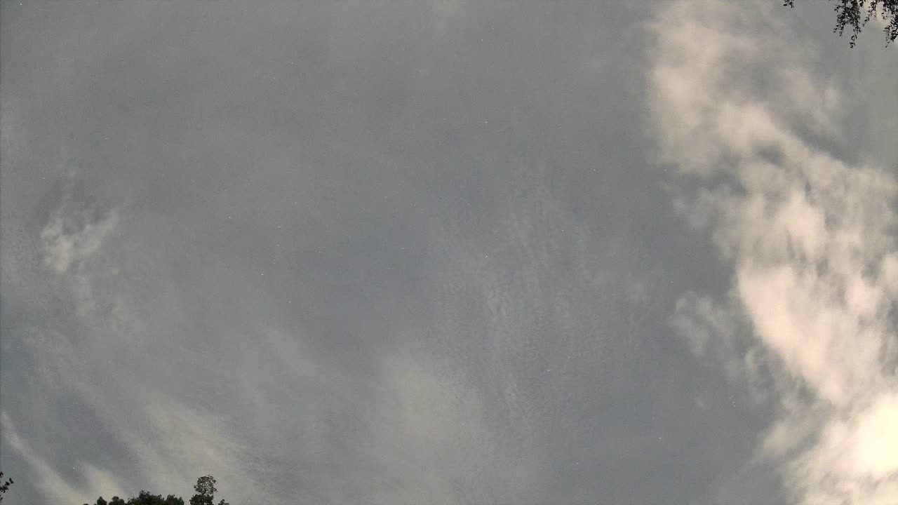 Night-sky still from the Unexplained sighting captured 2026-09-10 07:30 UTC