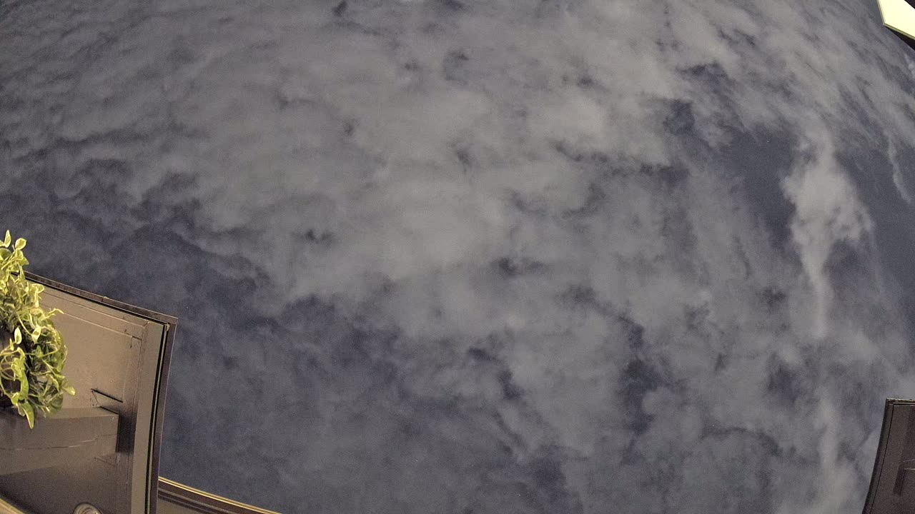 Night-sky still from the Maneuver sighting captured 2026-09-30 02:32 UTC