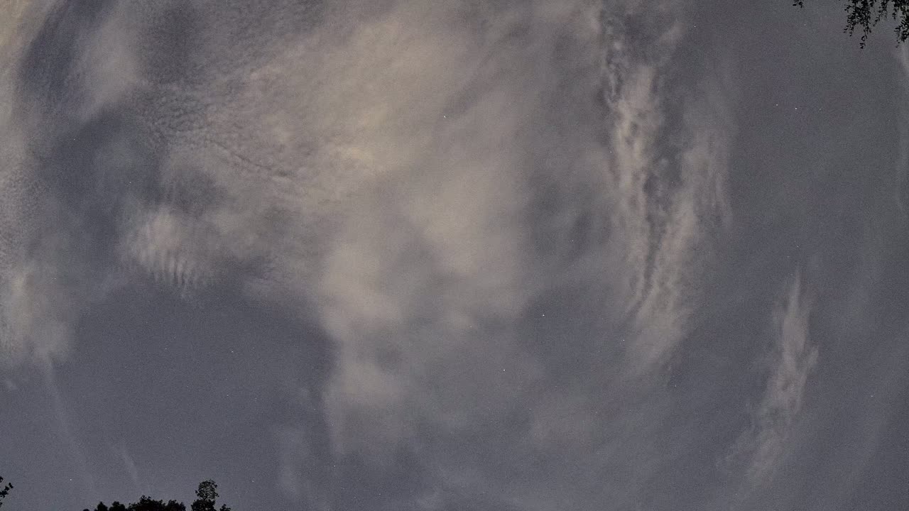 Night-sky still from the Unexplained sighting captured 2026-09-10 01:14 UTC