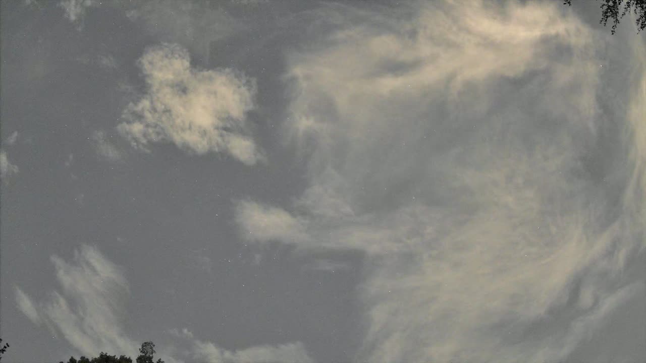 Night-sky still from the Unexplained sighting captured 2026-09-09 06:13 UTC