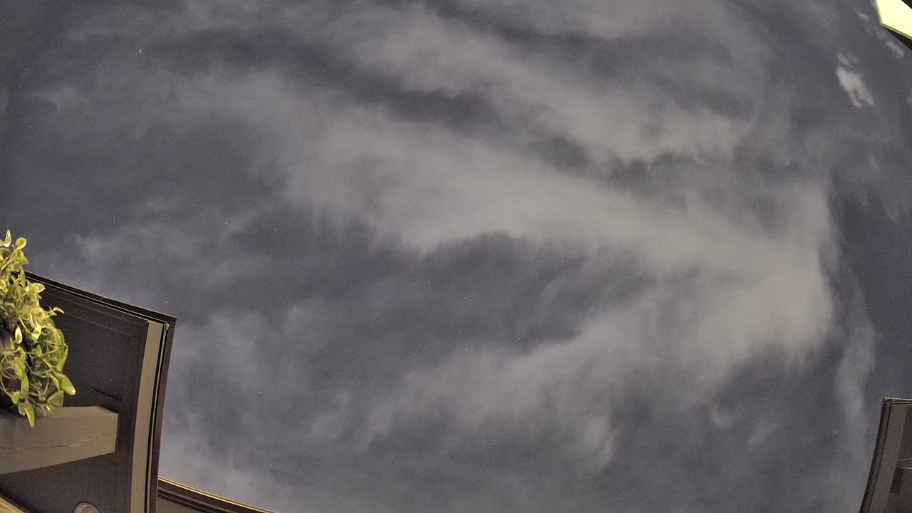 Night-sky still from the Maneuver sighting captured 2026-09-30 06:30 UTC