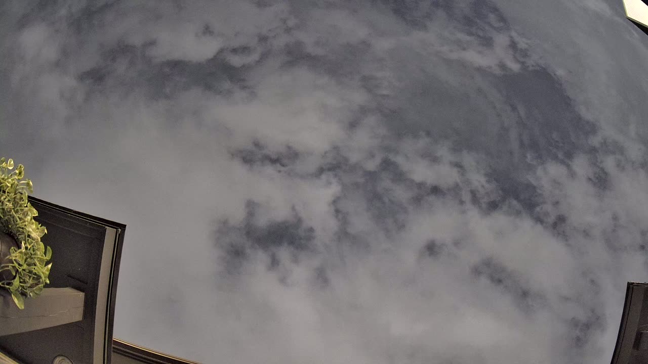 Night-sky still from the Maneuver sighting captured 2026-10-04 02:33 UTC