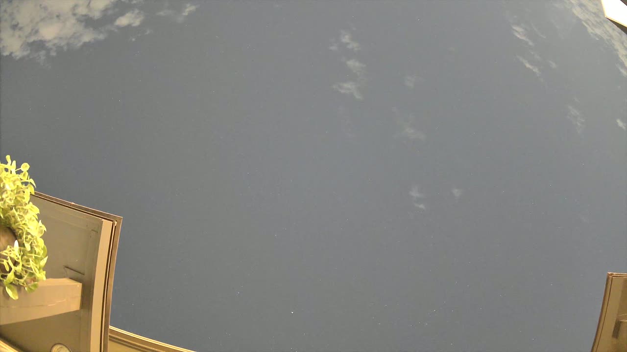 Night-sky still from the Maneuver sighting captured 2026-10-06 10:48 UTC