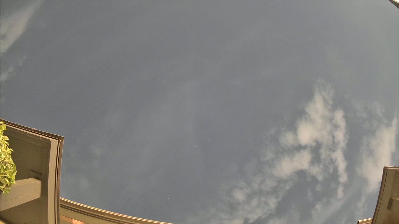 Night-sky still from the Unexplained sighting captured 2026-09-24 09:16 UTC