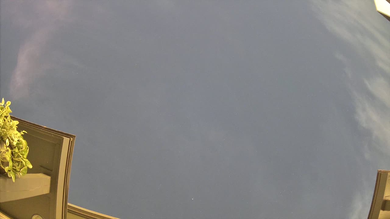 Night-sky still from the Unexplained sighting captured 2026-09-30 11:26 UTC
