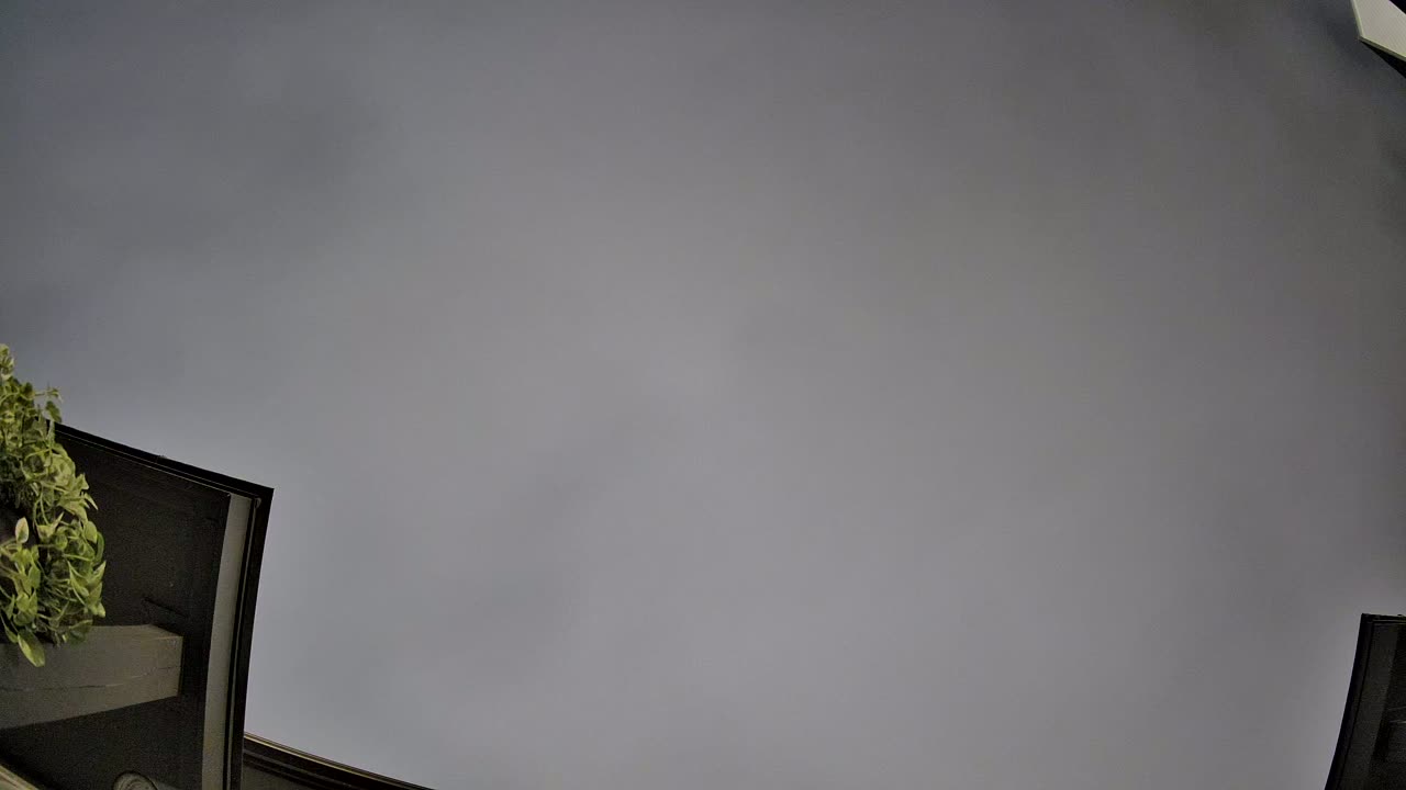 Night-sky still from the Aircraft sighting captured 2026-10-14 03:23 UTC