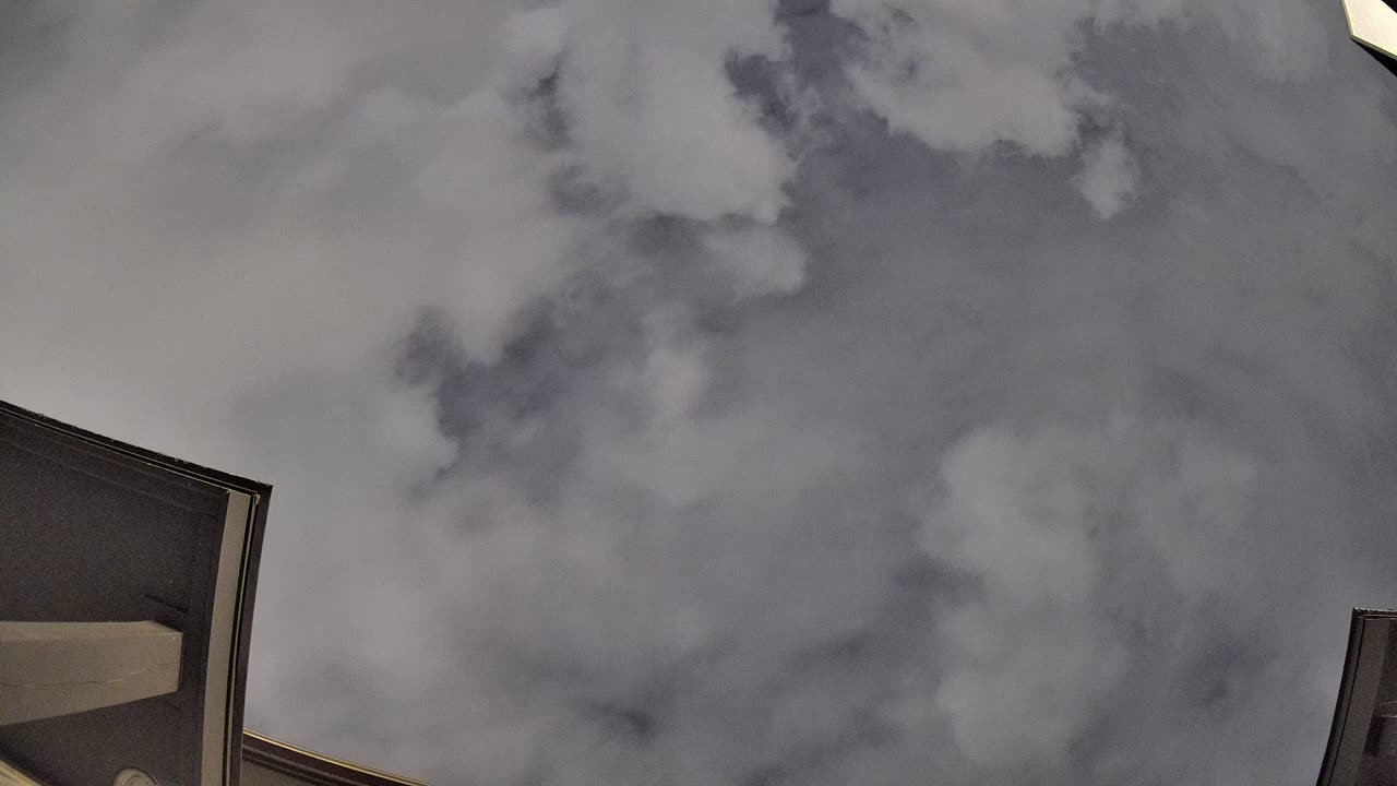 Night-sky still from the Unexplained sighting captured 2026-10-02 06:26 UTC