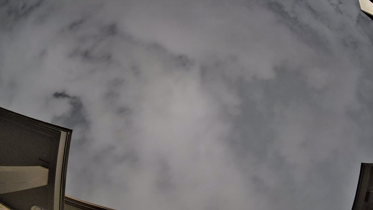 Night-sky still from the Maneuver sighting captured 2026-10-02 03:24 UTC