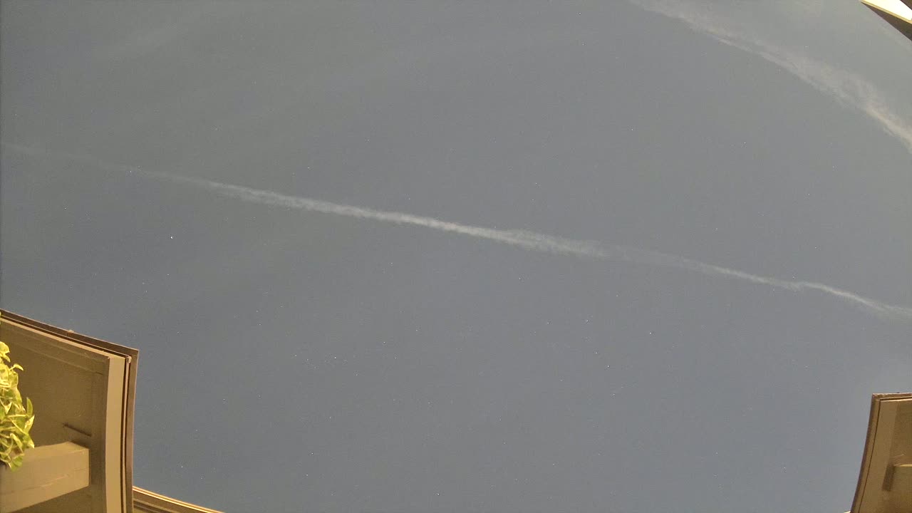 Night-sky still from the Unexplained sighting captured 2026-09-26 08:31 UTC