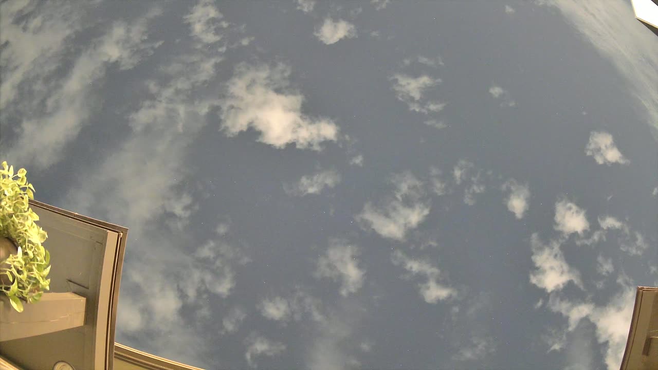 Night-sky still from the Unexplained sighting captured 2026-10-06 06:25 UTC