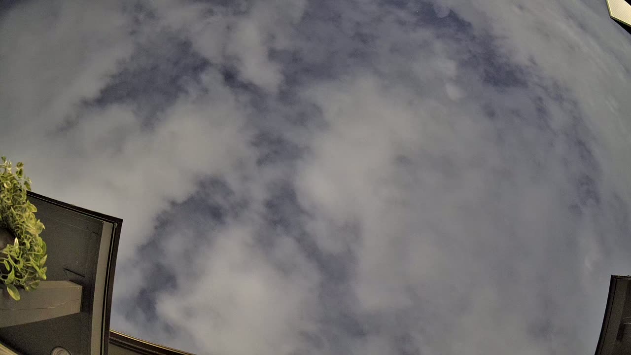 Night-sky still from the Unexplained sighting captured 2026-10-06 00:47 UTC