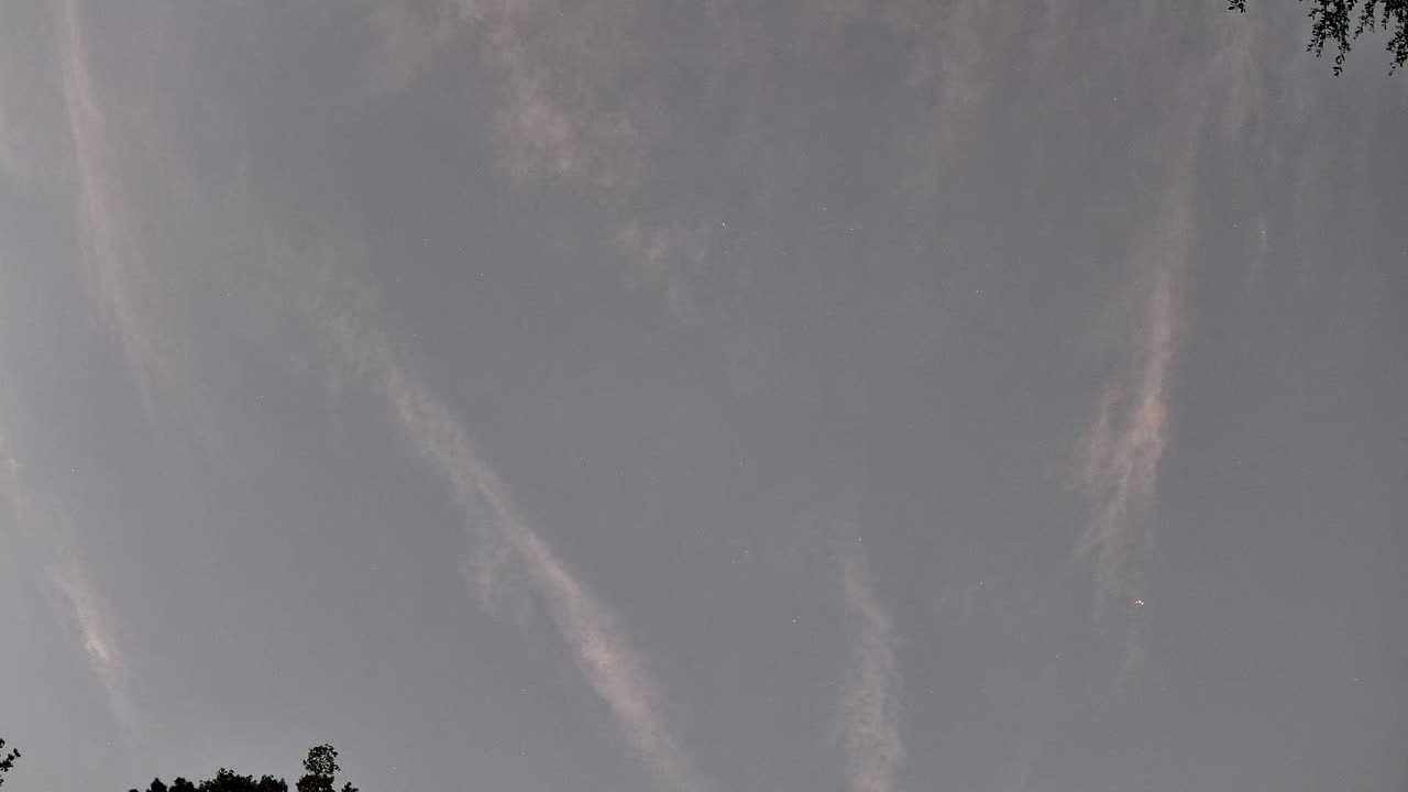 Night-sky still from the Unexplained sighting captured 2026-09-07 01:09 UTC