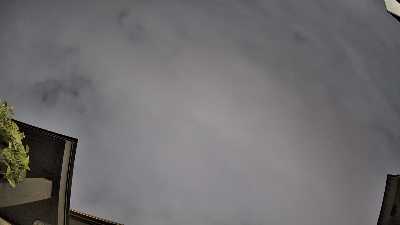 Night-sky still from the Unexplained sighting captured 2026-10-04 06:31 UTC