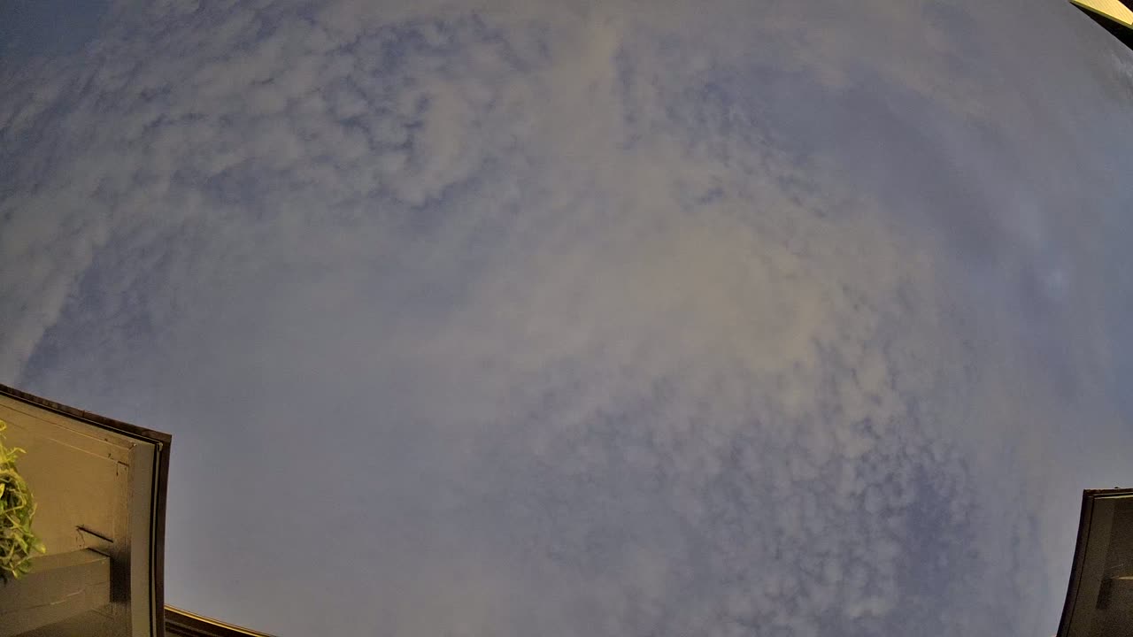 Night-sky still from the Unexplained sighting captured 2026-09-28 00:46 UTC