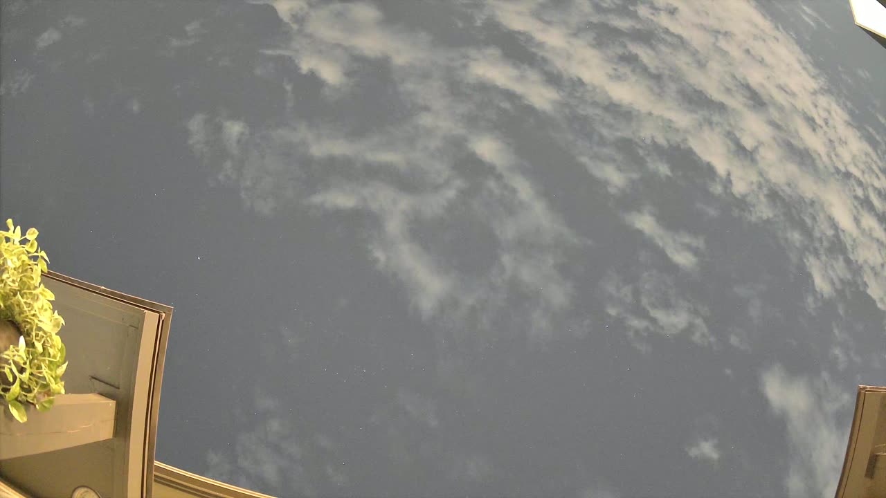 Night-sky still from the Unexplained sighting captured 2026-10-06 08:13 UTC