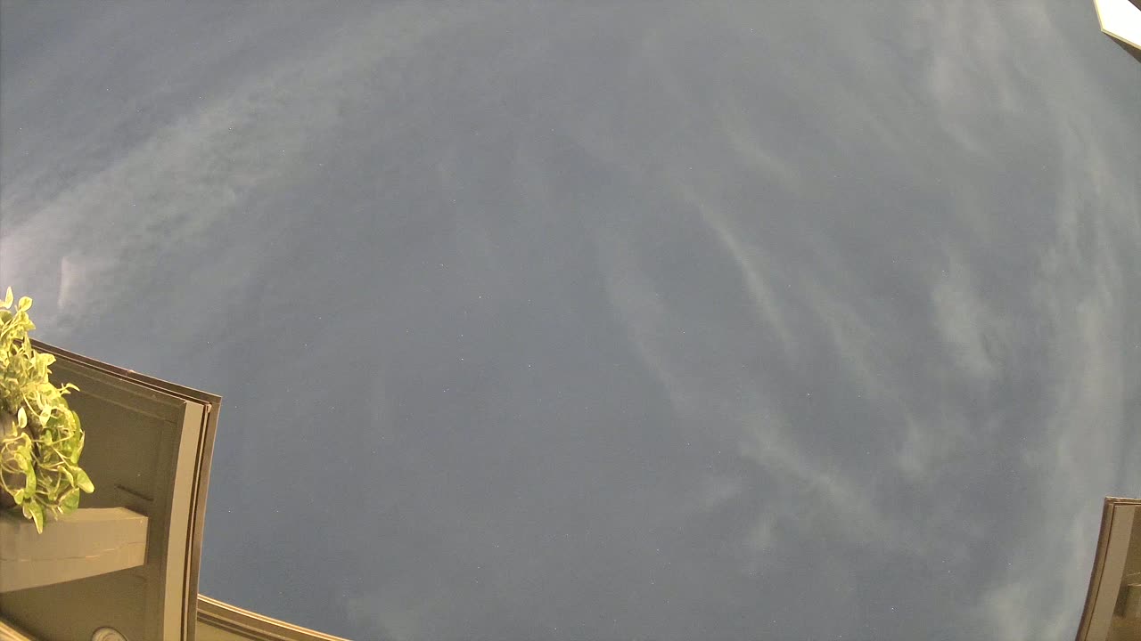 Night-sky still from the Unexplained sighting captured 2026-09-30 05:15 UTC