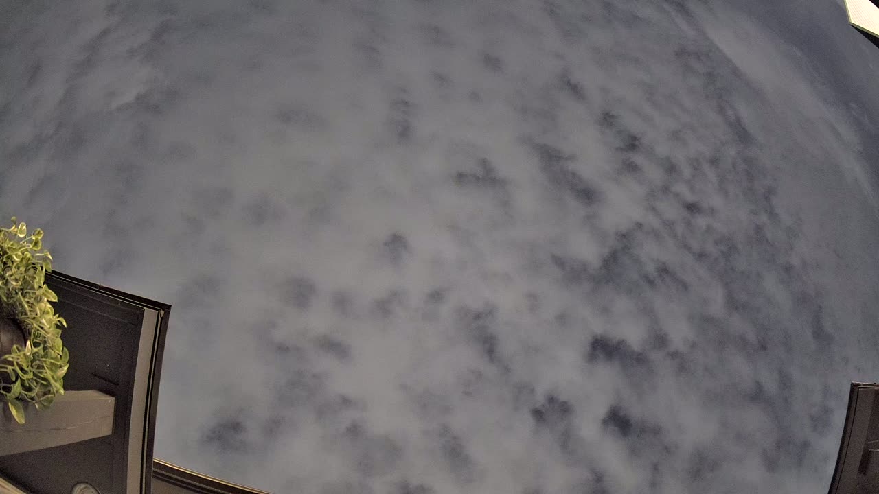 Night-sky still from the Maneuver sighting captured 2026-10-04 05:13 UTC