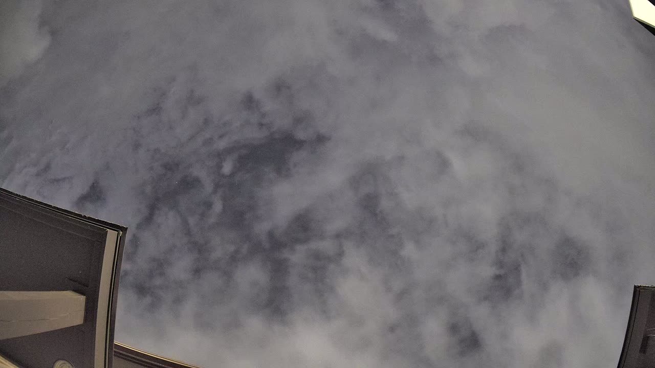 Night-sky still from the Maneuver sighting captured 2026-10-02 06:44 UTC
