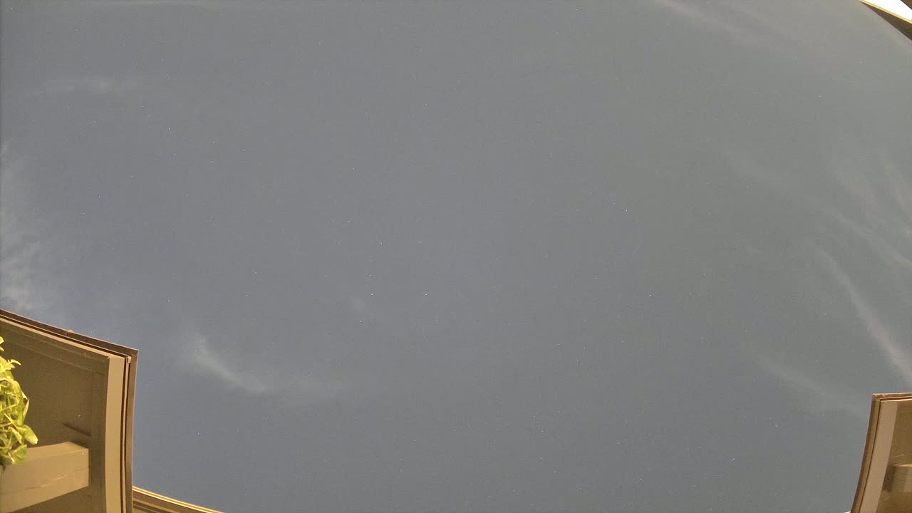 Night-sky still from the Unexplained sighting captured 2026-09-29 05:32 UTC
