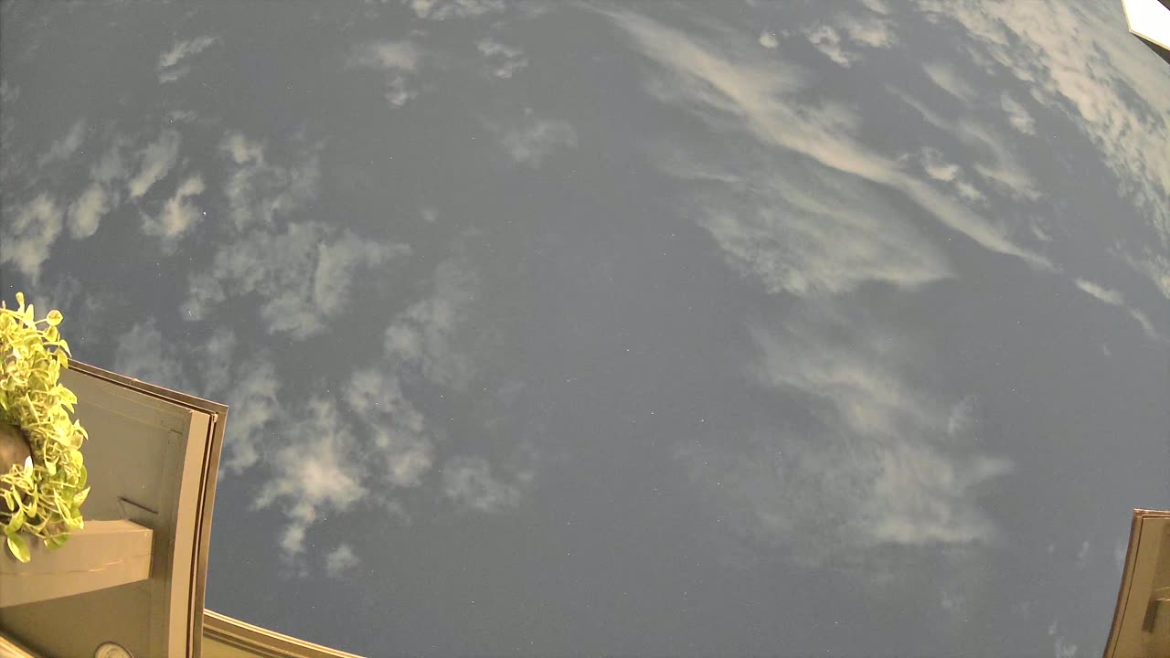 Night-sky still from the Maneuver sighting captured 2026-10-06 07:13 UTC