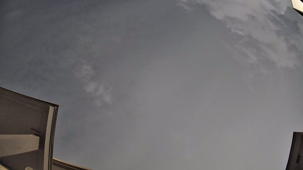 Night-sky still from the Maneuver sighting captured 2026-10-02 03:14 UTC