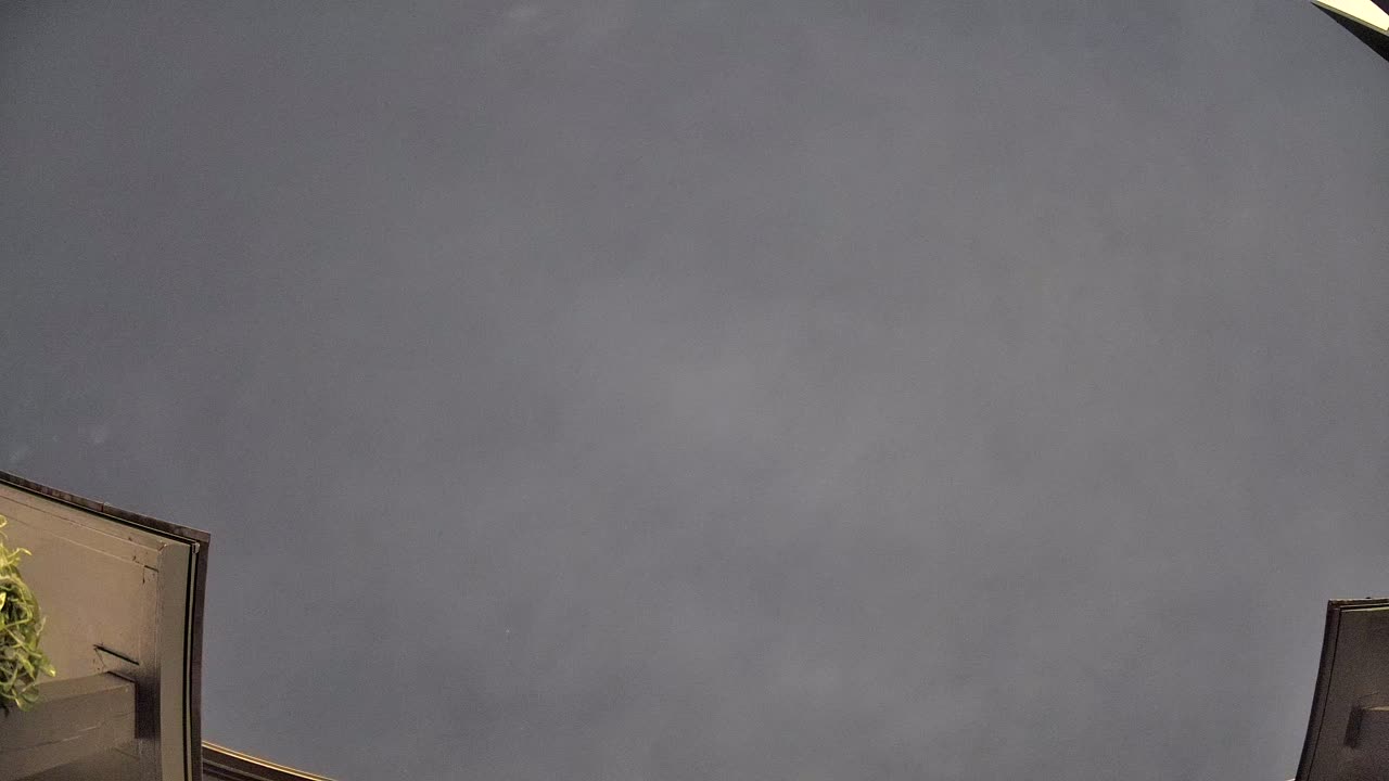 Night-sky still from the Unexplained sighting captured 2026-09-28 01:56 UTC