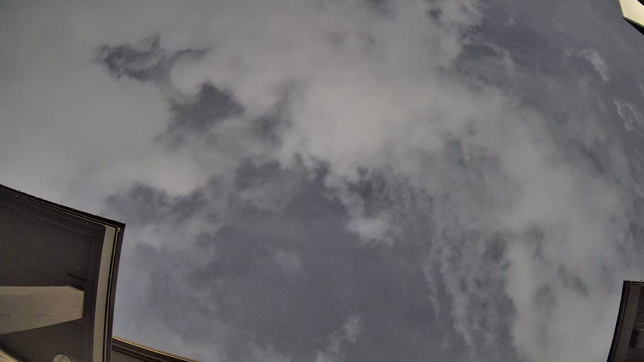 Night-sky still from the Maneuver sighting captured 2026-10-02 08:59 UTC