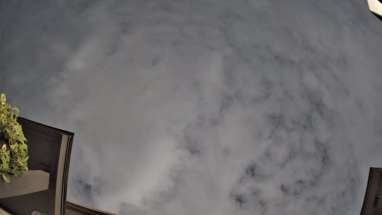 Night-sky still from the Unexplained sighting captured 2026-10-13 06:50 UTC