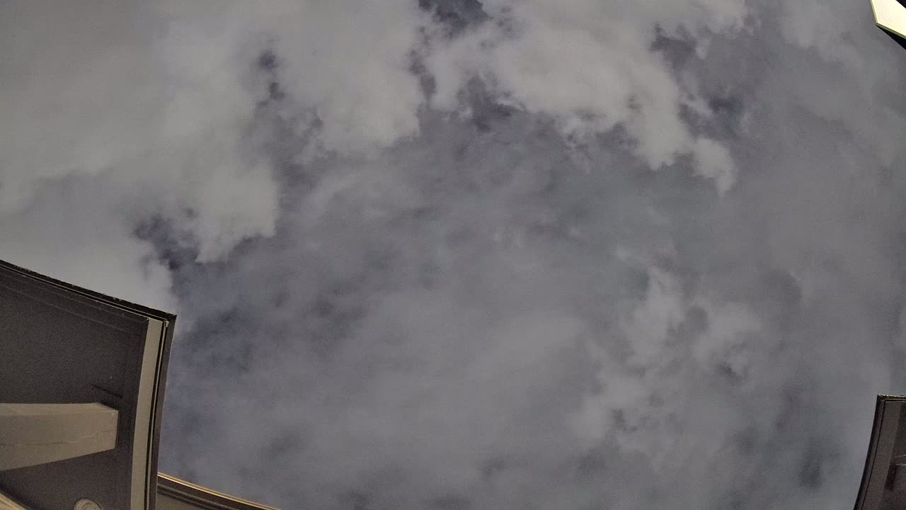 Night-sky still from the Unexplained sighting captured 2026-10-02 06:24 UTC
