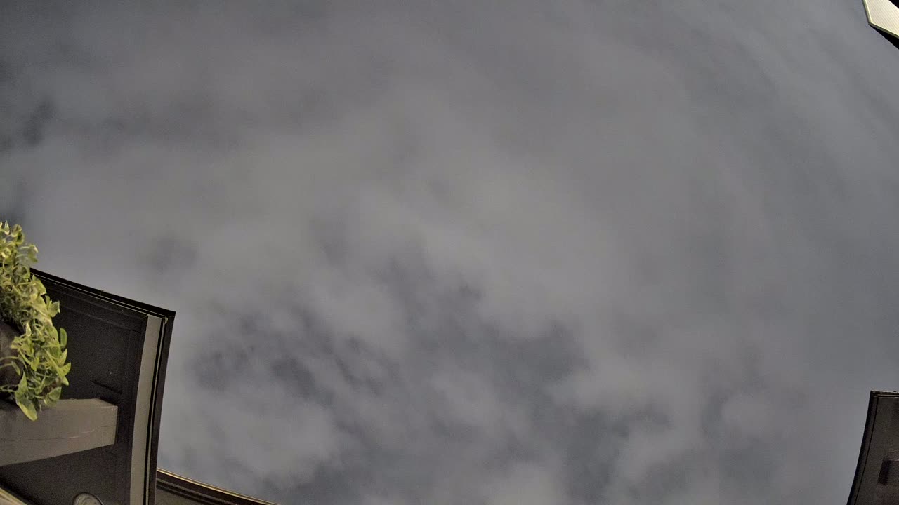 Night-sky still from the Unexplained sighting captured 2026-10-05 10:58 UTC