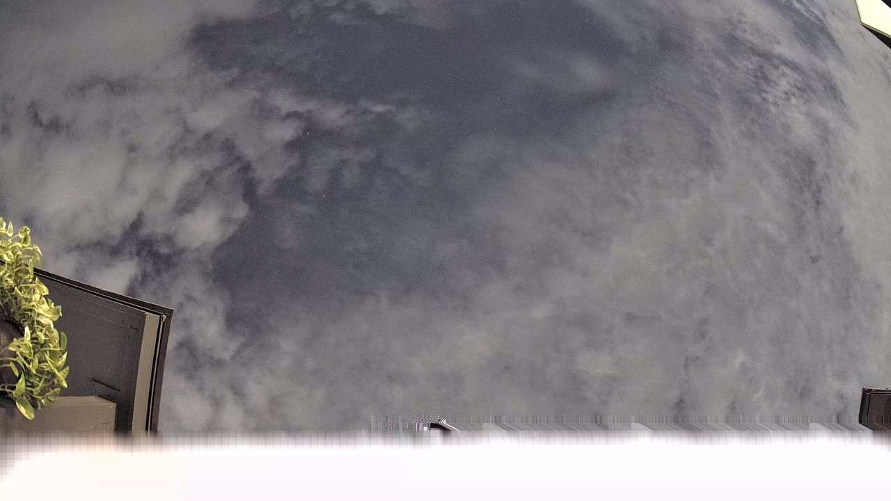 Night-sky still from the Maneuver sighting captured 2026-10-06 03:18 UTC