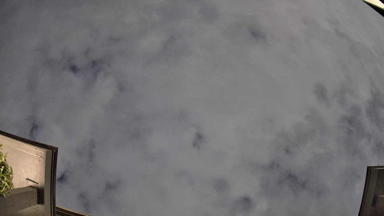Night-sky still from the Unexplained sighting captured 2026-09-27 01:10 UTC