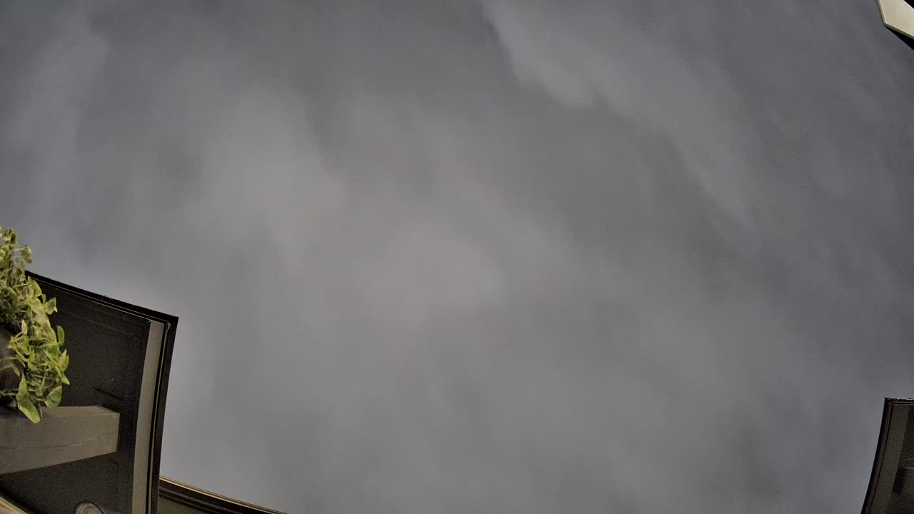 Night-sky still from the Maneuver sighting captured 2026-10-05 03:17 UTC