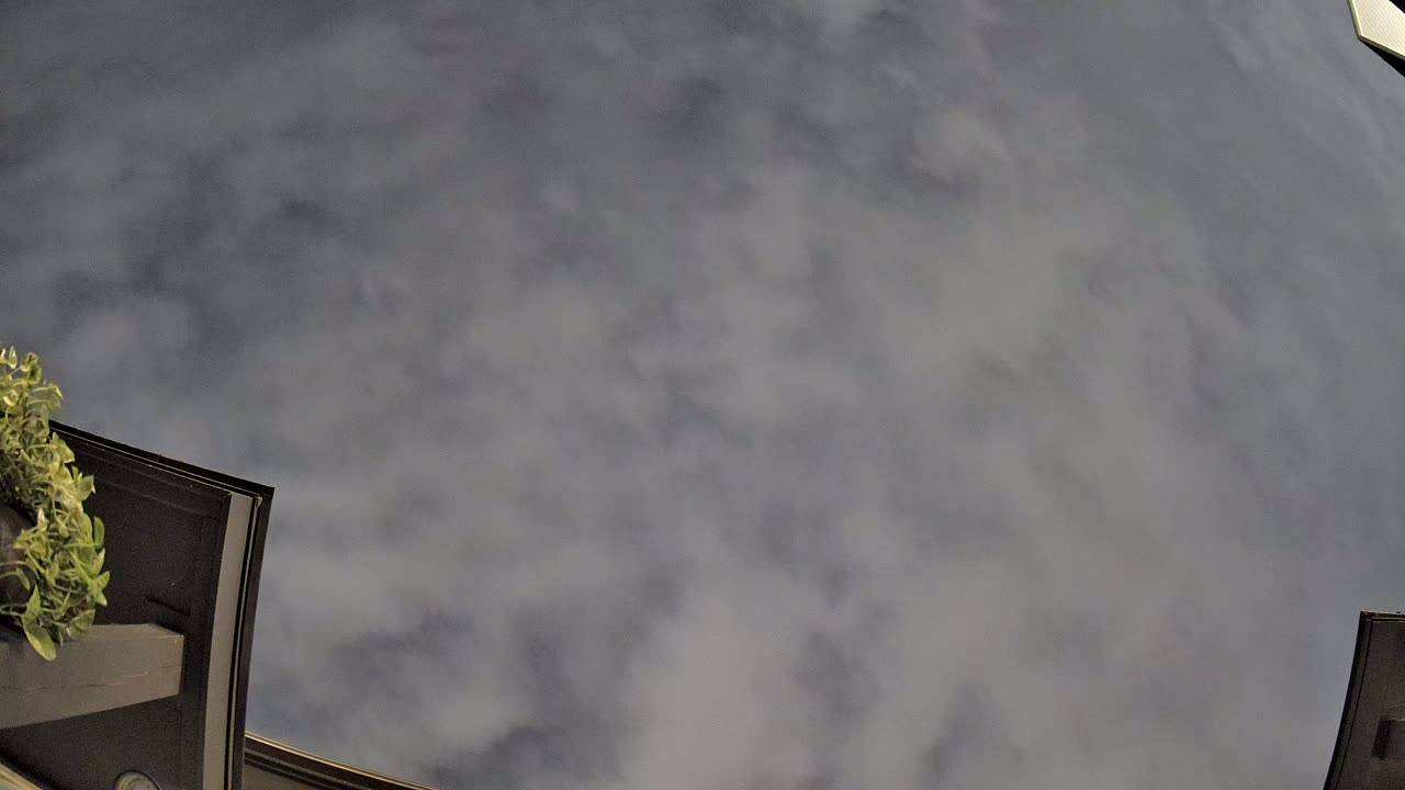 Night-sky still from the Maneuver sighting captured 2026-10-05 11:03 UTC
