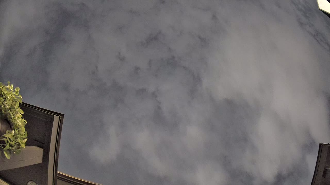 Night-sky still from the Maneuver sighting captured 2026-10-04 09:50 UTC
