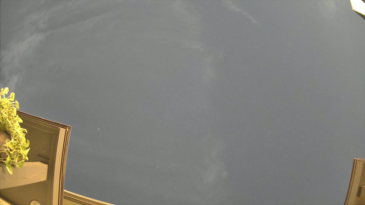 Night-sky still from the Unexplained sighting captured 2026-10-03 09:02 UTC