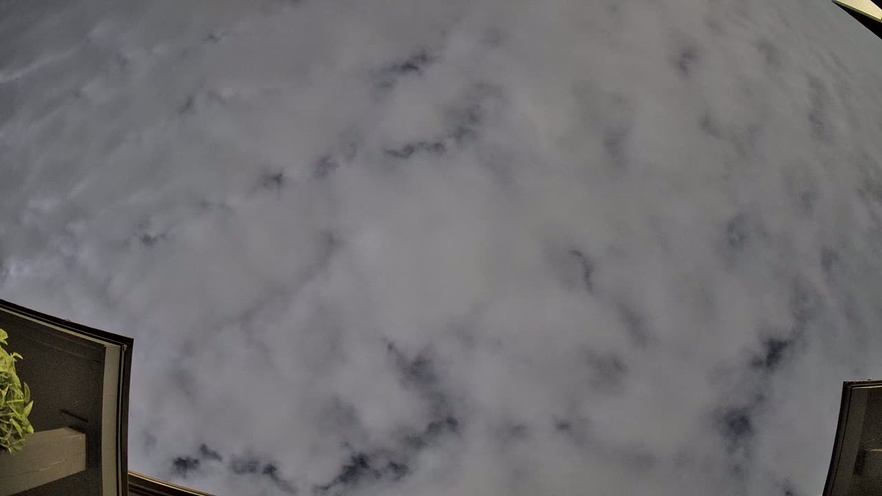 Night-sky still from the Maneuver sighting captured 2026-09-27 03:13 UTC