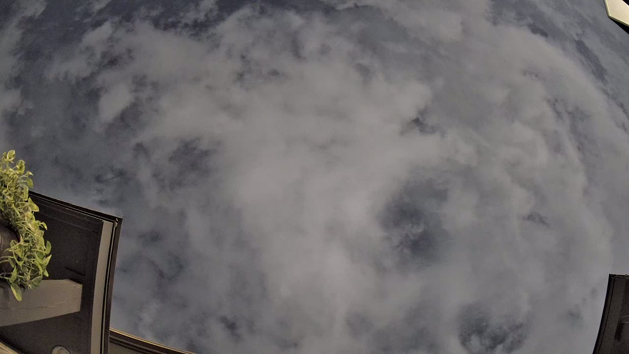 Night-sky still from the Unexplained sighting captured 2026-10-03 02:19 UTC