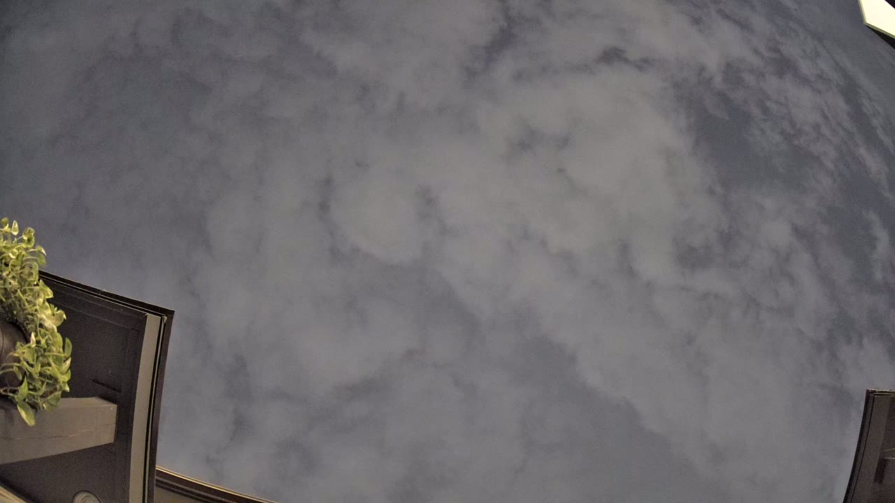 Night-sky still from the Unexplained sighting captured 2026-10-04 10:05 UTC